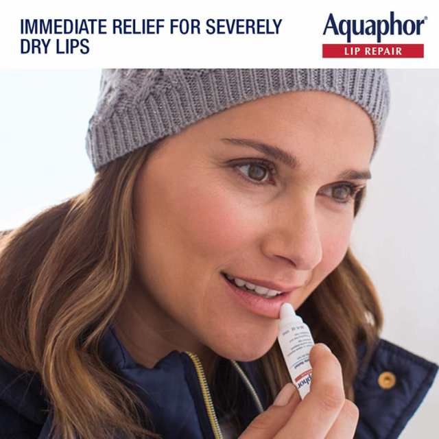 アクアフォー リップリペア チューブ 無香料 10ml (0.35oz) Aquaphor Lip Repair Ointment リップクリーム  保湿の通販はau PAY マーケット スピードボディ au PAY マーケット－通販サイト