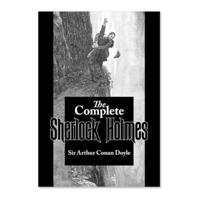 【洋書】ザ・コンプリート・シャーロック・ホームズ [アーサー・コナン・ドイル] The Complete Sherlock Holmesk [Arthur Conan Doyle]