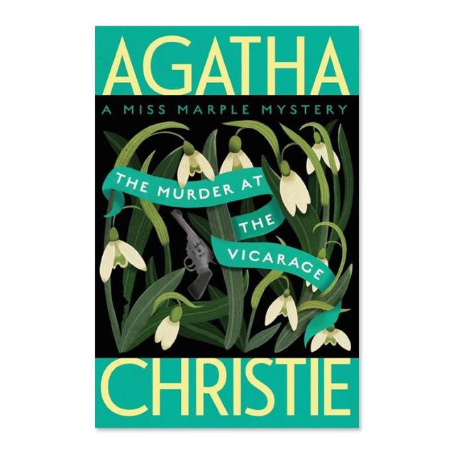 【洋書】牧師館の殺人 (ミス・マープルシリーズ 第1巻) [アガサ・クリスティ] The Murder at the Vicarage (Miss Marple Series #1) [Agatha Christie]