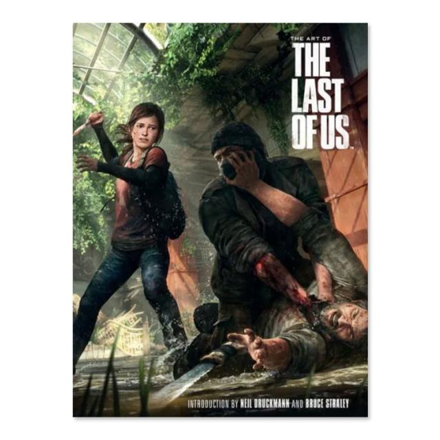 洋書】アートオブ ラスト・オブ・アス The Art of The Last of Us 