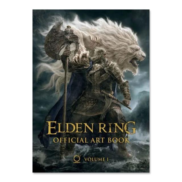 【洋書】エルデンリング: オフィシャルアートブック ボリューム1 [フロムソフトウェア] Elden Ring: Official Art Book Volume I [From Software] アートブック ハードカバー 8,947円