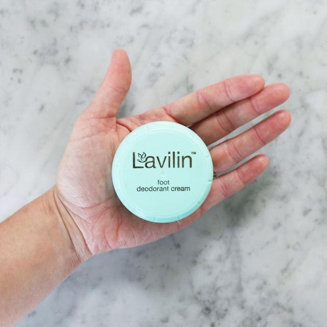 正規品3個セットラヴィリン フット （足用） クリーム 12.5g〜LAVILIN Foot