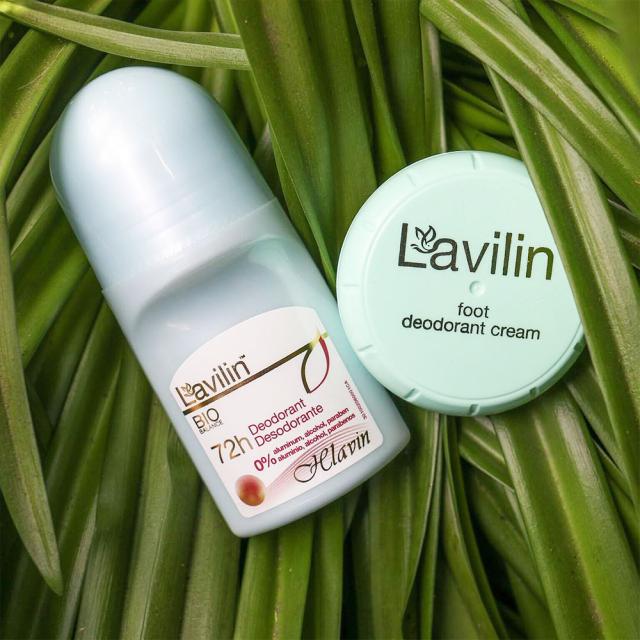 正規品3個セットラヴィリン フット （足用） クリーム 12.5g〜LAVILIN Foot