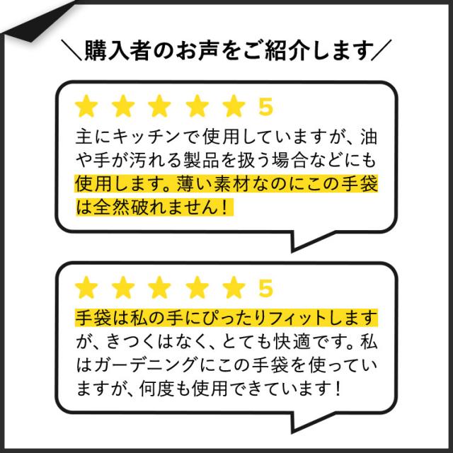 【アメリカコストコ品】カークランド シグネチャー ニトリル 検査用手袋 Lサイズ 400枚入 Kirkland Signature Nitrile Exam Gloves 400-count Large_2
