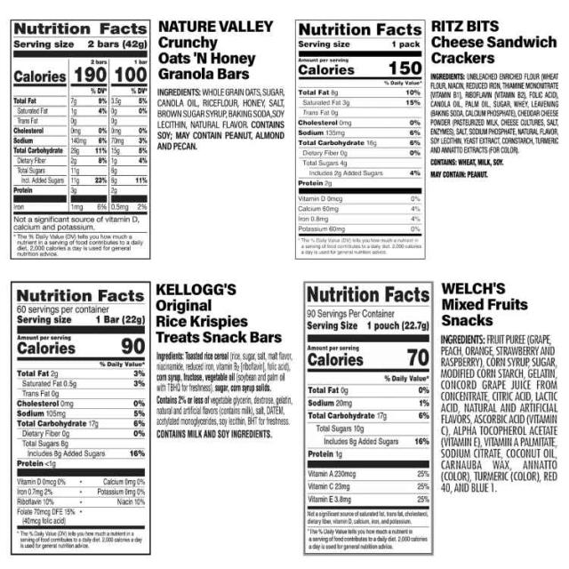 【お取り寄せ商品】【アメリカコストコ品】オフィスのお気に入りスナックボックス、66個入り Office Favorites Snack Box, 66-piece_1