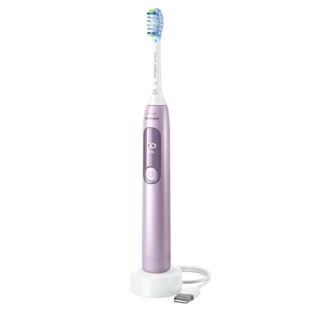 お取り寄せ フィリップス ソニッケアー ブリリアントクリーン 充電式電動歯ブラシ パープル 1本入り Philips Sonicare Brilliant Clean Rechargeable Electric Toothbrush, 1-pack purple 18,658円