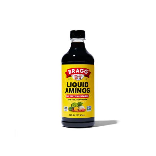 お取り寄せ [12個仕かける]ブラッグ リキッドアミノスオリジナル 473ml Bragg Aminos Liquid Aminos Original