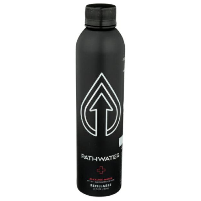 お取り寄せ [12個セット]パスウォーター アルカリ性 Pathwater Water Alkaline 25 Oz 25FO 12,445円