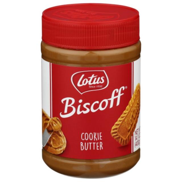 【お取り寄せ商品】[8個セット]ロータスビスコフ スプレッドスムースクッキーバター Biscoff Spread Smooth 14OZ