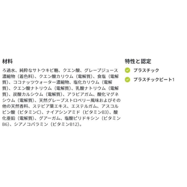 【お取り寄せ商品】[12個セット]ボディアーマー グレープフラッシュ- 約591ml 20floz Body Armor Bev Iv Grape Flash 20FO