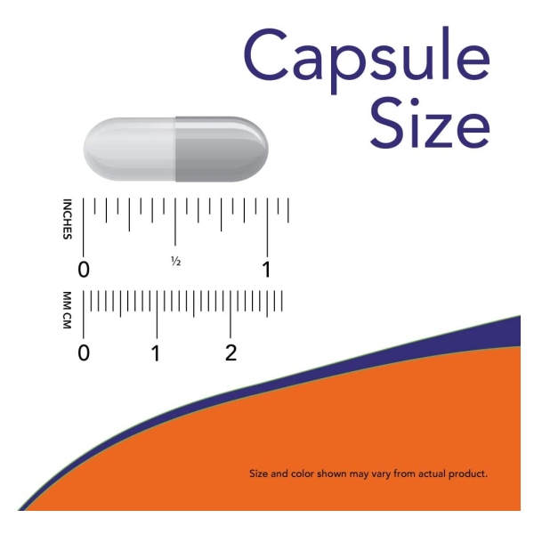 3個セット L-カルニチン 500mg 180粒 NOW Foods（ナウフーズ）_3