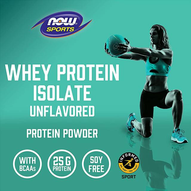 ナウフーズ ホエイプロテイン アイソレート パウダー アンフレーバー 2268g (5LB) NOW Foods WHEY PROTEIN ISOLATE PURE アミノ酸 BCAA トレーニング タンパク質_7