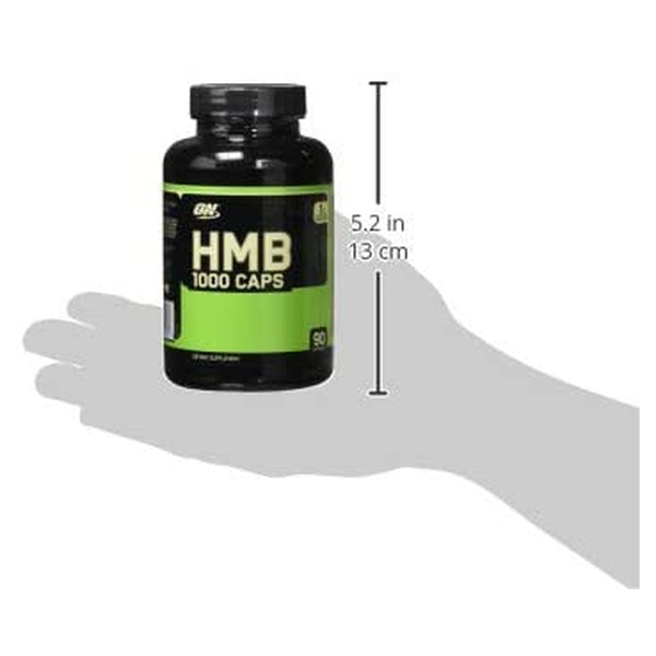 [2個セット]HMB 1000mg カプセル 90粒 Optimum Nutrition オプティマムニュートリション 送料無料【正規契約販売法人 オフィシャルショップ】_3