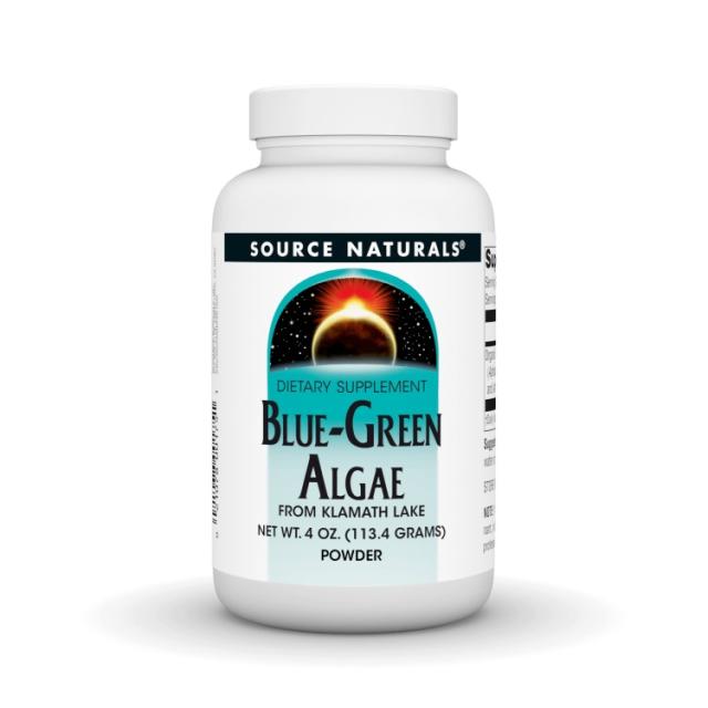 お取り寄せ ソースナチュラルズ ブルーグリーンアルジー パウダー 約113g Source Naturals Blue Green Algae Pwdr 4Oz 7,788円