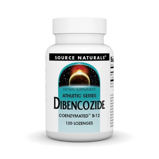 お取り寄せ ソースナチュラルズ ジベンコザイド 10000mcg 120ロゼンジ Source Naturals Dibencozide 10000 mcg 120 Lozenge