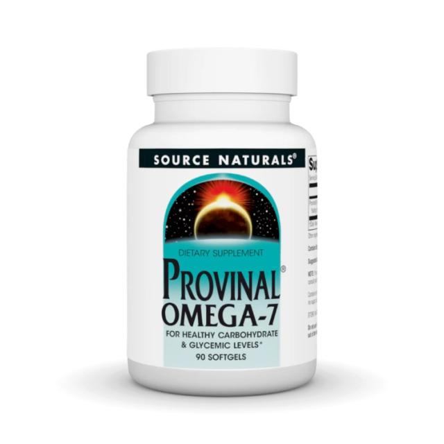 お取り寄せ ソースナチュラルズ プロビナル オメガ7 90ソフトジェル Source Naturals Provinal Omega-7 90 Softgel