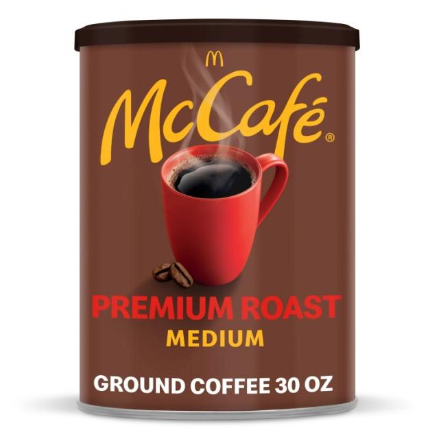 お取り寄せ マックカフェ プレミアムロースト ミディアムロースト 挽きコーヒー 30オンス McCafe Premium Roast, Medium Roast, Ground Coffee, 30 oz 5,734円
