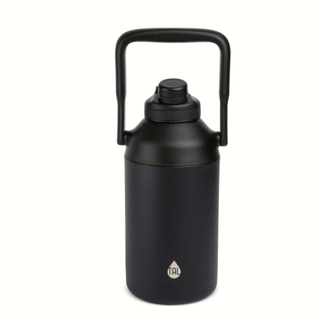 お取り寄せ タル 断熱ステンレススチール ウォーターボトル 約2366mL TAL 80 oz Insulated Stainless Steel Water Bottle