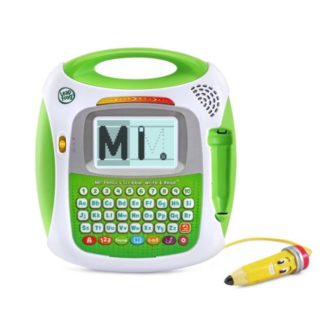 お取り寄せ リープフロッグ ミスター・ペンシル スクリブル・ライト＆リード LeapFrog Mr. Pencil's Scribble, Write &amp; Read Baby and Toddler Toys