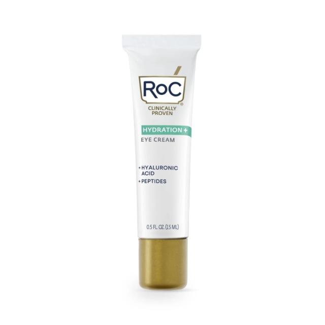 お取り寄せ RoC ロック マルチコレクシオン ハイドレート + プランプ アイクリーム 0.5オンス RoC Multi Correxion Hydrate + Plump Eye Cream, 0.5 oz