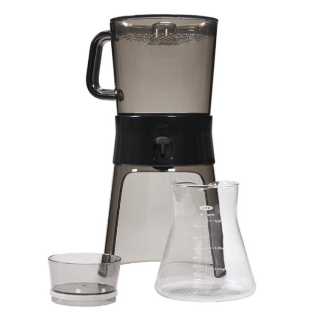 お取り寄せ オクソー ブリュー コールドブリュー コーヒー＆ティーメーカー OXO Brew Cold Brew Coffee and Tea Maker
