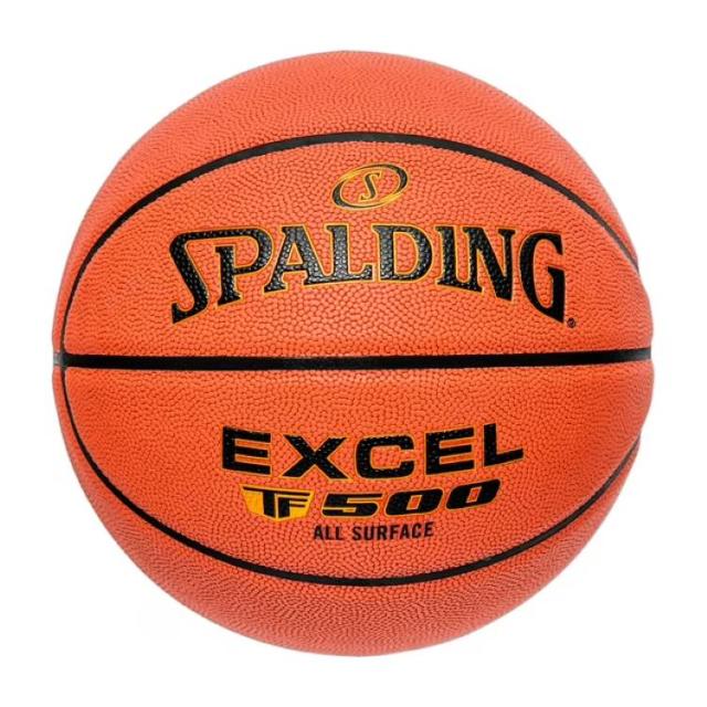 お取り寄せ スポルディング エクセル TF-500 屋内外用バスケットボール 29.5インチ Spalding Excel TF-500 Indoor-Outdoor Basketball 29.5