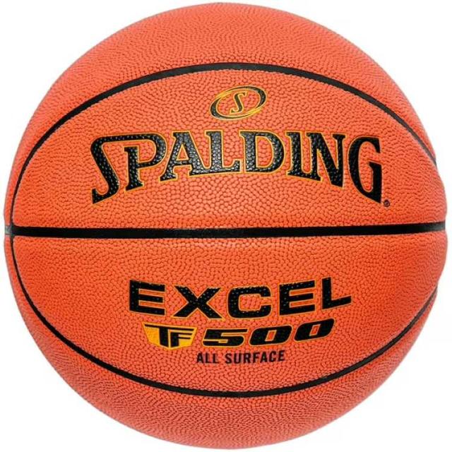 お取り寄せ スポルディング エクセル TF-500 屋内外用バスケットボール 28.5インチ Spalding Excel TF-500 Indoor-Outdoor Basketball 28.5