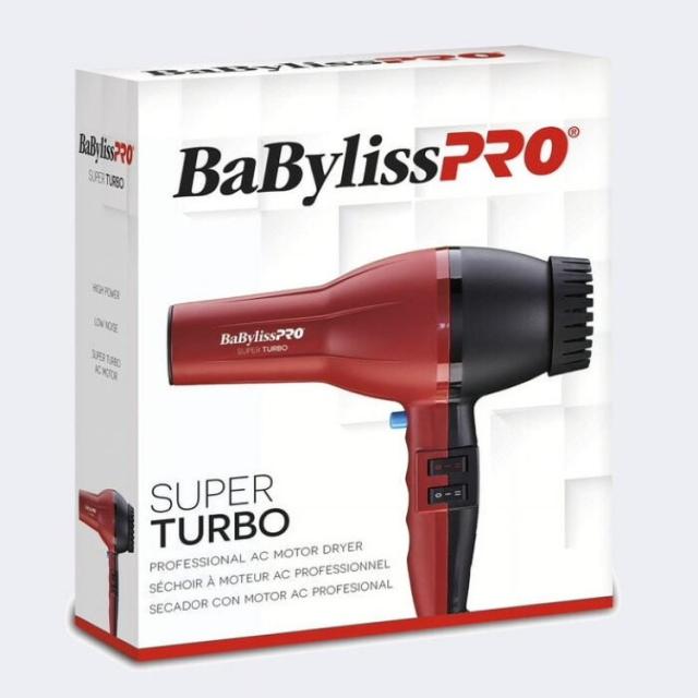 お取り寄せ ベビリスプロ ターボ ヘアドライヤー BaBylissPRO? Turbo Dryer