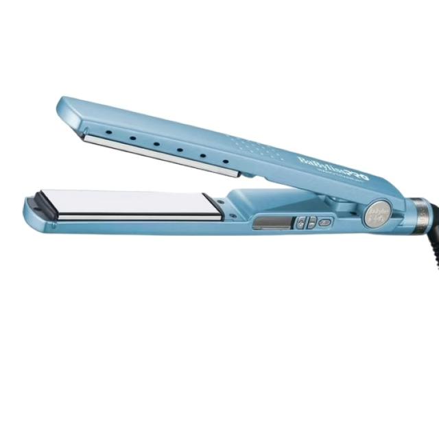 お取り寄せ ベビリスプロ ナノチタニウム イオン ストレートアイロン 約32mm BaBylissPRO Nano Titanium 1 1/4inch Ionic Straightener