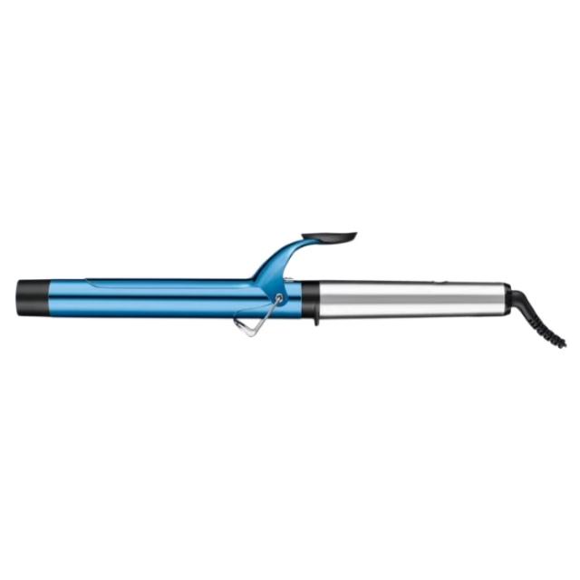 お取り寄せ ベビリスプロ ナノチタニウム エクステンデッドバレル カーリングアイロン 約32mm BaBylissPRO Nano Titanium 1?inch Extended Barrel Curling Iron