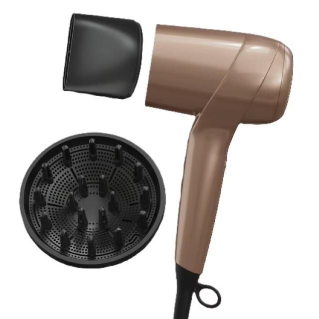 パナソニック ヘアドライヤー イオニティ EH-NE7M-H [ダークグレー