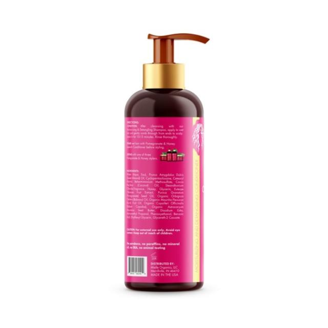 お取り寄せ ミエル ミエーレ ポメグラネート＆ハニー デタングリング コンディショナー 約946mL Mielle Pomegranate and Honey Detangling Conditioner - 32 oz_1