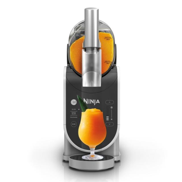 お取り寄せ ニンジャ スラッシー 72オンス フローズンドリンクマシン グレー Ninja SLUSHi 72-Oz Frozen Drink Machine Gray
