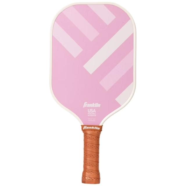 お取り寄せ Franklin Sports ピックルボールパドル DEFY テクスチャードファイバーグラス表面 ポリプロピレンコア USA Pickleball（USAP）公式認定 Franklin Sports DEFY Pickleball Paddle - Textured Fiberglass Surface - USAP Approved