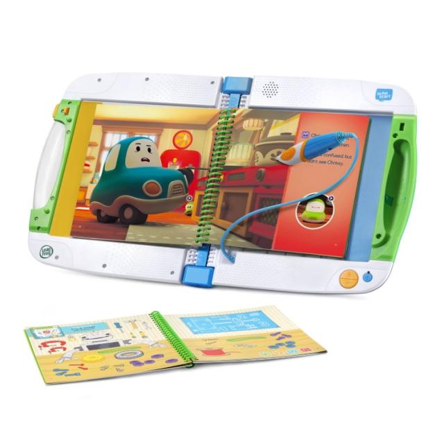 お取り寄せ リープフロッグ リープスタート ラーニングサクセス バンドル LeapFrog LeapStart Learning Success Bundle? System and Books, Reading Toy for Kids