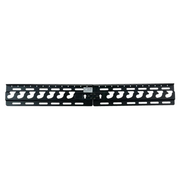 お取り寄せ オン 工具不要テレビ壁掛け金具 24?90インチ対応 onn No Stud Mount for 24inch to 90inch TVs, ETL Listed, Fixed/No Stud, Holds up to 150 lbs 8,342円