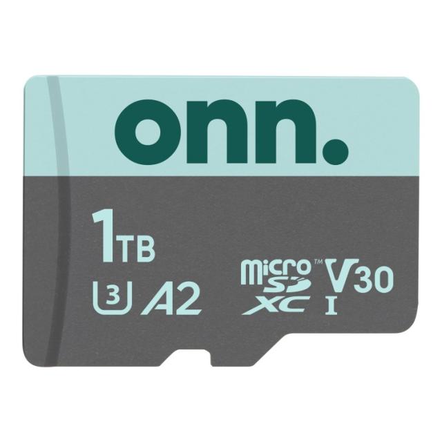 お取り寄せ オン microSDXCカード 1TB Class10 U3 V30 A2 1TB Class 10 U3 V30 A2 MicroSDXC Flash Memory Card