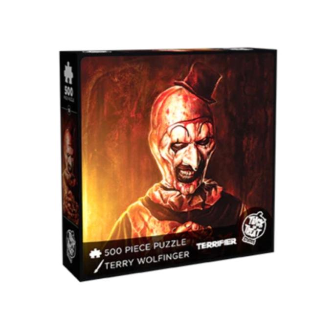 お取り寄せ アート・ザ・クラウン パズル Art the Clown Puzzle 6,721円