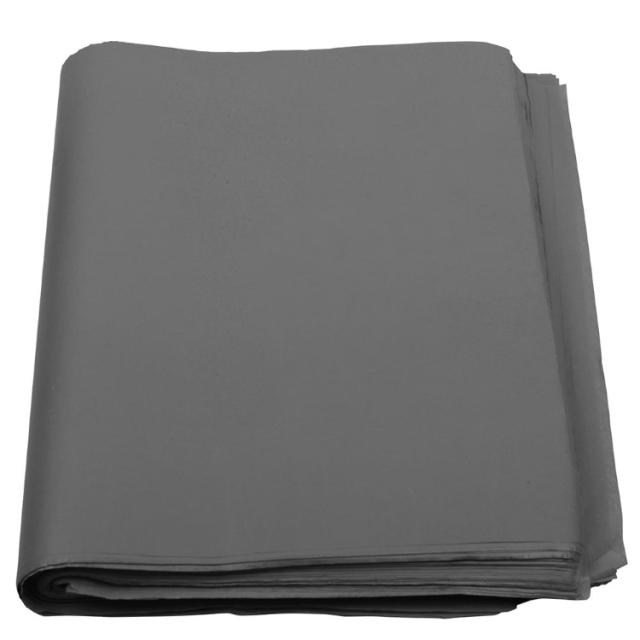 お取り寄せ JAMペーパー ギフトティッシュペーパー グレー 480枚入り JAM Paper Gift Tissue Paper, Gray, 480 Sheets/Ream 
