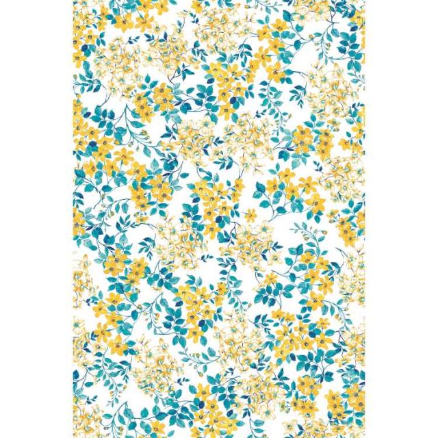 お取り寄せ パイオニアウーマン 壁紙シール Pioneer Woman Pretty Posey Peel &amp; Stick Wallpaper