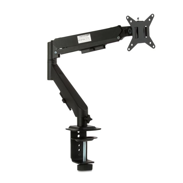 お取り寄せ オン 管する腕 13?32in相応う onn Spring Assisted Desk Mount for 13inch to 32inch Monitors/TVs, 3x Load Tested, Holds