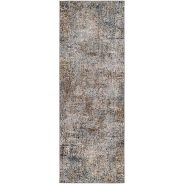 お取り寄せ 【ウォルマートブランド】ベターホームズ＆ガーデンズ 抽象柄ラグ 約81×122cm グリーン Better Homes & Gardens Green Abstract Scatter Indoor Area Rug, Green, 2'7inch x 4