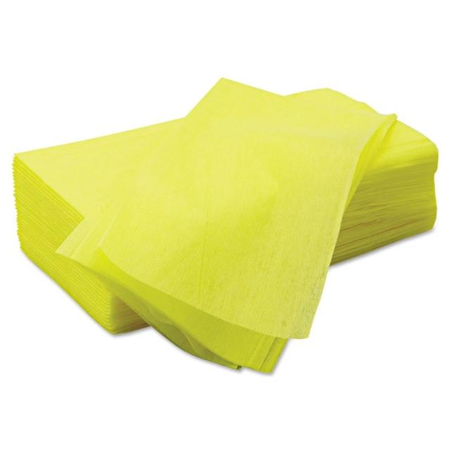 お取り寄せ チックス マスリン ダストクロス イエロー 150枚 Chix Masslinn Yellow Dust Cloths 150 count