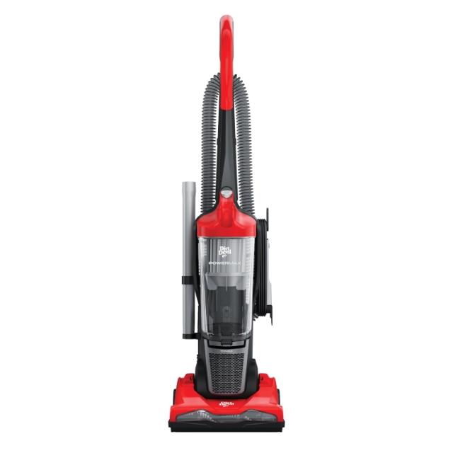 お取り寄せ ダートデビル パワーマックス アップライト掃除機 レッド Dirt Devil PowerMax Upright Vacuum Cleaner, UD70111V, Red