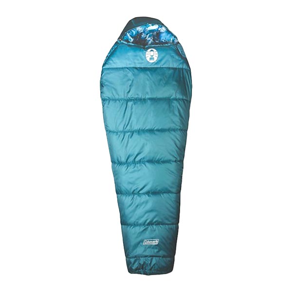 Coleman(コールマン) ブルーバンディット 子ども用スリーピングバッグ 寝袋【おうちキャンプ】