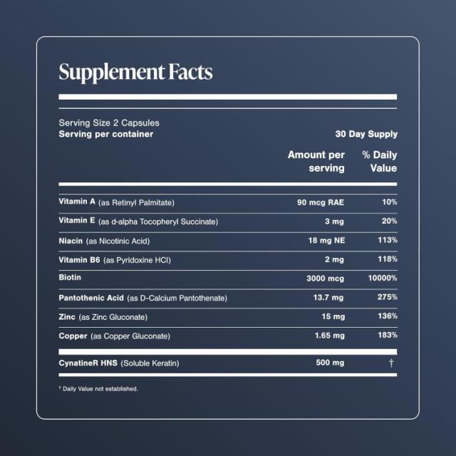 お取り寄せ ヴィヴィスカル 4D ヘアグロースサイクル サプリメント 女性用 30日分 60粒 Viviscal 4D Hair Growth Cycle Supplements for Women, 60 Count_1