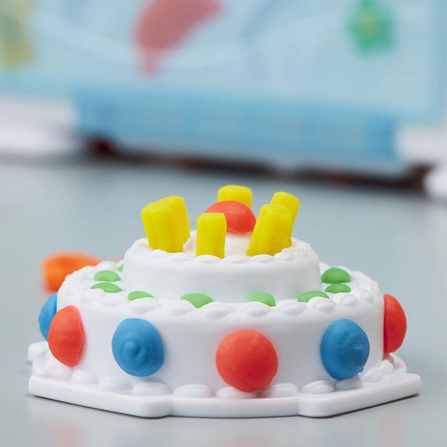プレイドー キッチンクリエーション マジカル オーブン プレイフードセット Play-Doh Kitchen Creations Magical Oven Play Food Set 3歳以上 粘土6個付 楽しいサウンド付_7