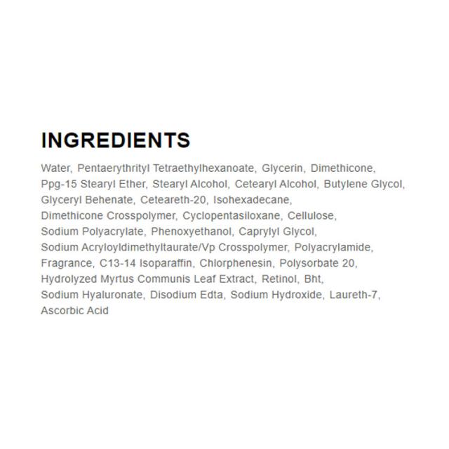 【お取り寄せ商品】ニュートロジーナ ラピッドリンクルリペア レチノール リジェネレイティングクリーム 48g (1.7oz)  Rapid Wrinkle Repair Retinol Regenerating Cream フェイスクリーム スキンケア ヒアルロン酸