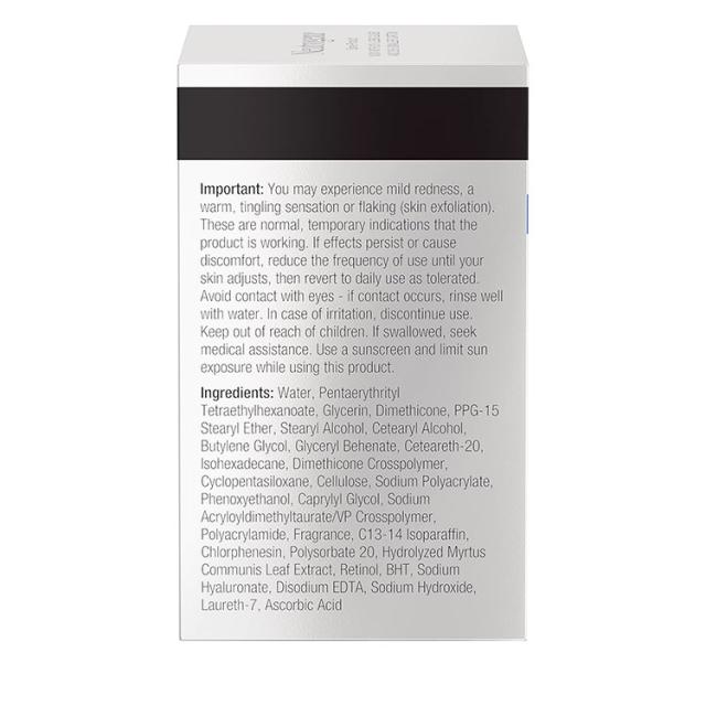 【お取り寄せ商品】ニュートロジーナ ラピッドリンクルリペア レチノール リジェネレイティングクリーム 48g (1.7oz)  Rapid Wrinkle Repair Retinol Regenerating Cream フェイスクリーム スキンケア ヒアルロン酸