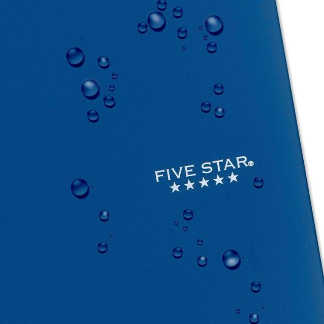 ファイブスター スパイラルノート カレッジ罫線入り 100シート 6冊セット アソートカラー Five Star Spiral Notebooks College Ruled Paper 1教科 学校 学生 勉強 アプリ_7